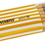 STABILO Point 88 Fineliner 0.4 mm Mehrfarbig