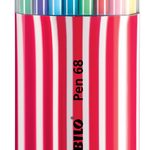 STABILO Filzstifte Mehrfarbig 1.0 mm