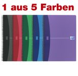 OXFORD Collegeblock DIN A4 liniert