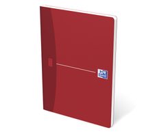 OXFORD Notizbuch DIN A5 kariert, 192 Seiten