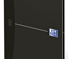 OXFORD Notizbuch DIN A5 liniert, 192 Seiten