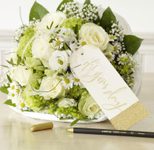 edding Filzstift Gold 1.0 - 3.0 mm