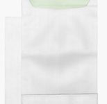 MAILmedia Faltentaschen DIN C4 weiß