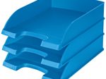 LEITZ Briefablage DIN A4 hellblau