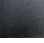 SIGEL Schreibtischunterlage 60,0 x 45,0 cm, schwarz/grau