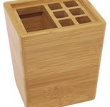 WEDO Stiftehalter 9,6 x 8,5 x 10,8 cm braun