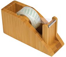 WEDO Tischabroller braun