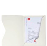 ELCO Angebotsmappen für DIN A4 ivoire