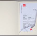 ELCO Angebotsmappen für DIN A4 ivoire