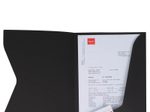 ELCO Angebotsmappen für DIN A4 schwarz