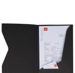 ELCO Angebotsmappen für DIN A4 schwarz