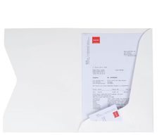 ELCO Angebotsmappen für DIN A4 blanc