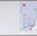 ELCO Angebotsmappen für DIN A4 blanc