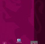 OXFORD Doppelheft kariert DIN A4 32 Blätter