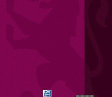 OXFORD Doppelheft kariert DIN A4 32 Blätter