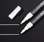 SIGEL Kreidemarker 1.0 - 2.0 mm Weiß