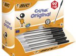 BIC® Kugelschreiber 0.4 mm Schwarz