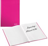 LEITZ Notizbuch DIN A4 kariert, 160 Seiten