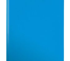 LEITZ Notizbuch DIN A4 kariert, 160 Seiten