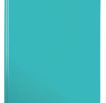 LEITZ Notizbuch DIN A5 liniert, 160 Seiten