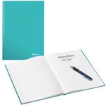 LEITZ Notizbuch DIN A5 liniert, 160 Seiten