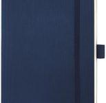 SIGEL Notizbuch ca. DIN A5 liniert, 194 Seiten