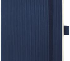 SIGEL Notizbuch ca. DIN A5 liniert, 194 Seiten