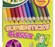 JOLLY Buntstifte Mehrfarbig