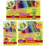 JOLLY Buntstifte Mehrfarbig