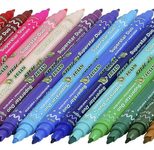 JOLLY Filzstifte Mehrfarbig 0.3 - 1.6 mm