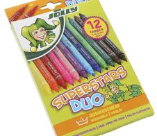 JOLLY Filzstifte Mehrfarbig 0.3 - 1.6 mm