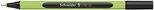 Schneider Line-UP Fineliner 0.4 mm Schwarz