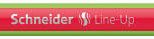 Schneider Line-UP Fineliner 0.4 mm Rot
