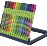 Schneider Fineliner 0.4 mm Mehrfarbig