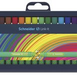 Schneider Filzstifte Mehrfarbig 1.0 mm