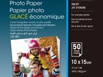 Epson Fotopapier Value Glossy 10,0 x 15,0 cm hochglänzend 183 g/m²