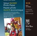 Epson Fotopapier Value Glossy 10,0 x 15,0 cm hochglänzend 183 g/m²