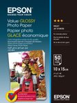 Epson Fotopapier Value Glossy 10,0 x 15,0 cm hochglänzend 183 g/m²