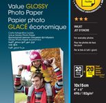 Epson Fotopapier Value Glossy 10,0 x 15,0 cm hochglänzend 183 g/m²