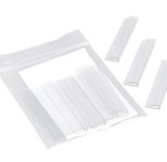 styro Beschriftungsschilder mit Clip 6,5 x 1,2 cm