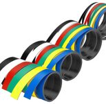 FRANKEN Magnetband 0,5 x 100,0 cm gelb