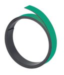 FRANKEN Magnetband 0,5 x 100,0 cm grün