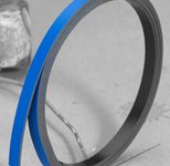 FRANKEN Magnetband 0,5 x 100,0 cm blau