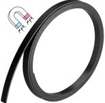 FRANKEN Magnetband 0,5 x 100,0 cm schwarz