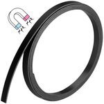 FRANKEN Magnetband 0,5 x 100,0 cm schwarz