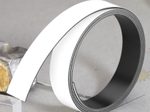 FRANKEN Magnetband 1,5 x 100,0 cm weiß