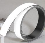 FRANKEN Magnetband 1,5 x 100,0 cm weiß