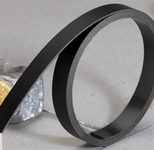 FRANKEN Magnetband 1,0 x 100,0 cm schwarz