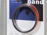FRANKEN Magnetband 1,5 x 100,0 cm rot