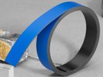 FRANKEN Magnetband 1,5 x 100,0 cm blau